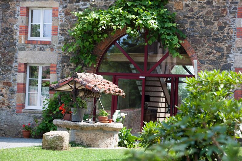 Chateau De La Richerie 博尔派尔昂布雷斯 外观 照片