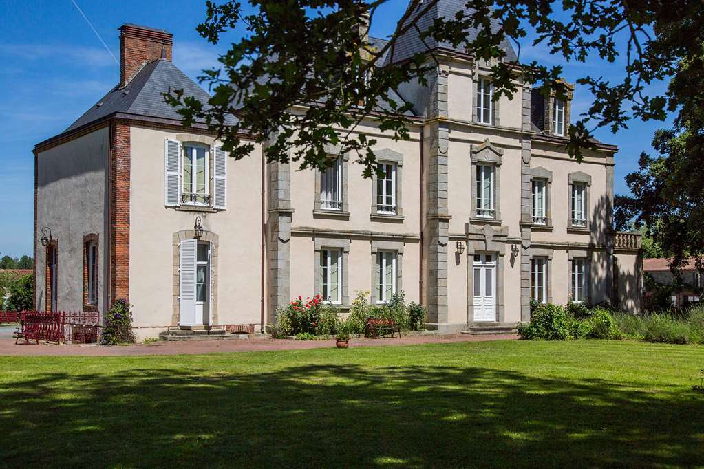 Chateau De La Richerie 博尔派尔昂布雷斯 外观 照片