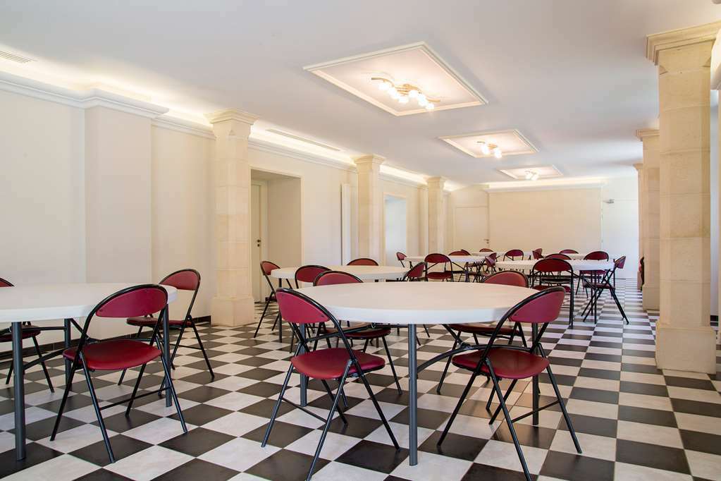 Chateau De La Richerie 博尔派尔昂布雷斯 设施 照片