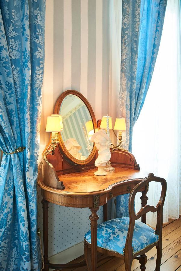 Chateau De La Richerie 博尔派尔昂布雷斯 外观 照片